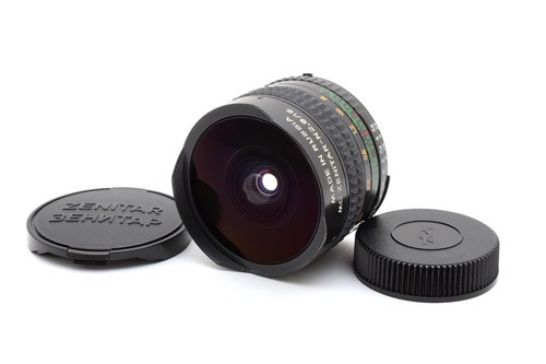 Mint zenitar 16mm f 2 - zenitar-n, f/2.8