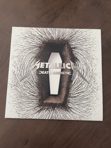 Metallica death magnetic - metallica,