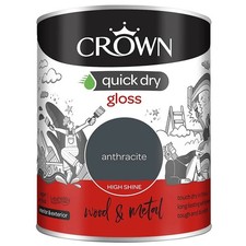 Crown Quick Dry, Non Drip, One