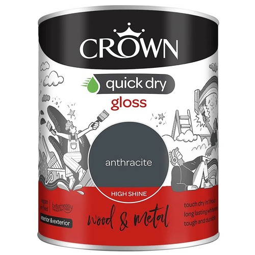 Crown quick dry non - crown, drip,