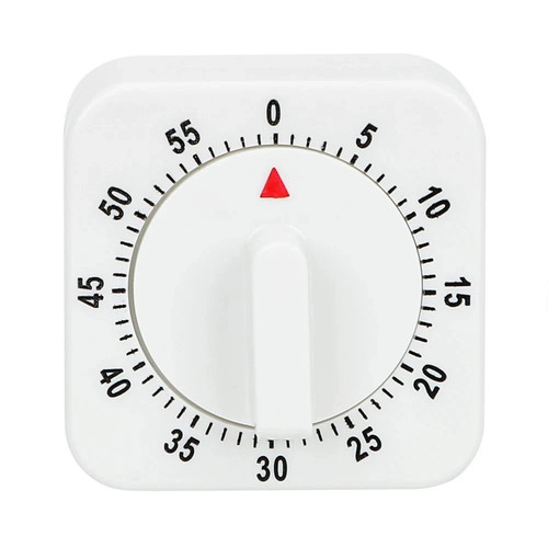 Large kitchen timer - timer, 60