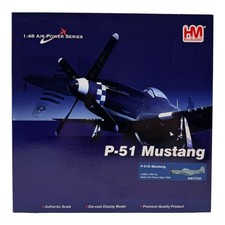 Hobby Master HA7725 1:48 P-51D