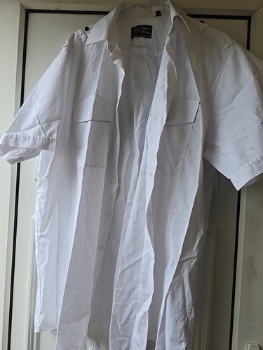 Police short sleeve - short, shirts