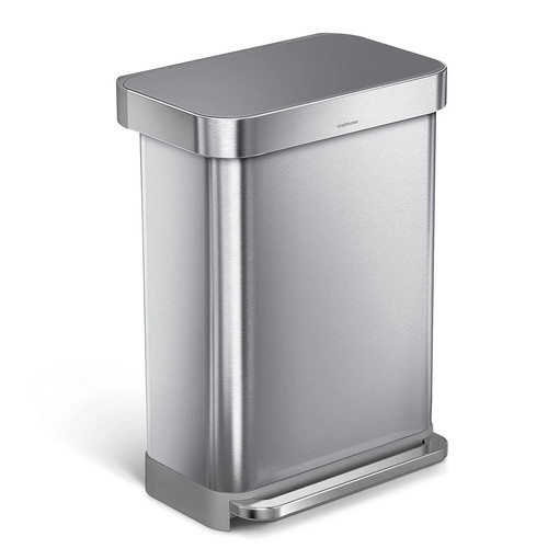 New simplehuman cw2086 55l - simplehuman,