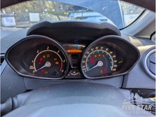 Ford Fiesta Speedometer