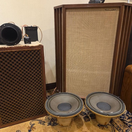 Tannoy monitor hpd 315a - 315a, 12"