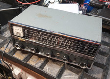 EAGLE PRODUCTS RX-60 VINTAGE HAM AMATEUR RADIO RECEIVER