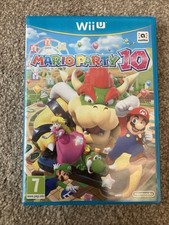 Mario Party 10 Nintendo Wii U