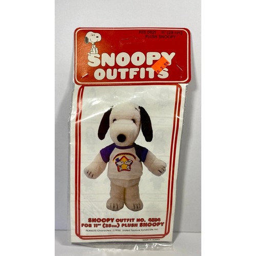 Nip snoopy clothes outfit - snoopy,