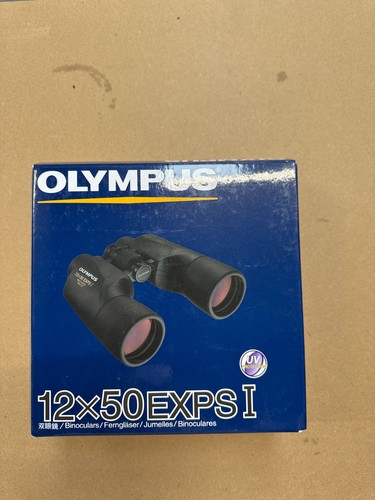 Olympus 12x50 exps - olympus, i