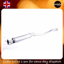 EXHAUST FOR VAUXHALL VECTRA