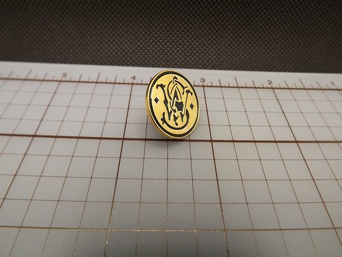 Smith and wesson firearms logo - and,