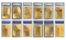 STAR TREK 1995-'97 Genuine