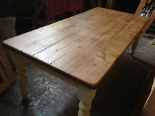 HANDMADE BESPOKE DISTRESSED