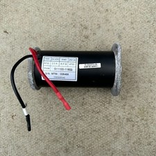 Days Medical Strider ST1 Motor