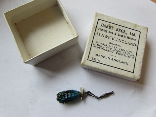 Rare vintage hardy alnwick - vintage,