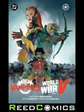 DC VS VAMPIRES WORLD WAR V