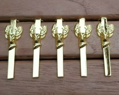 Gold plated deer - 5,