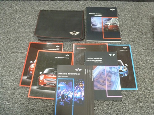 2011 mini clubman owner - 2011,