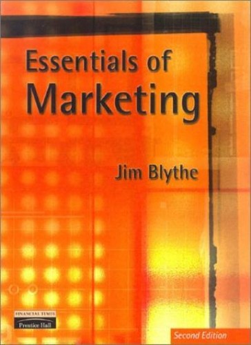 Essentials marketing prof - essentials, marketing-prof