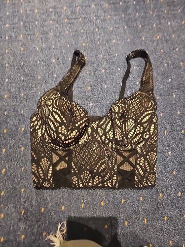 Victoria secret black - secret, and