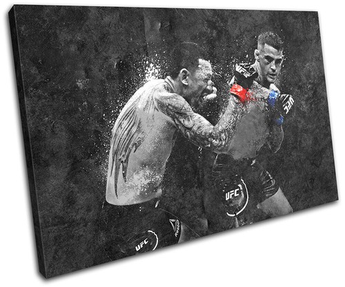 Ufc grunge holloway poirier - ufc, 2