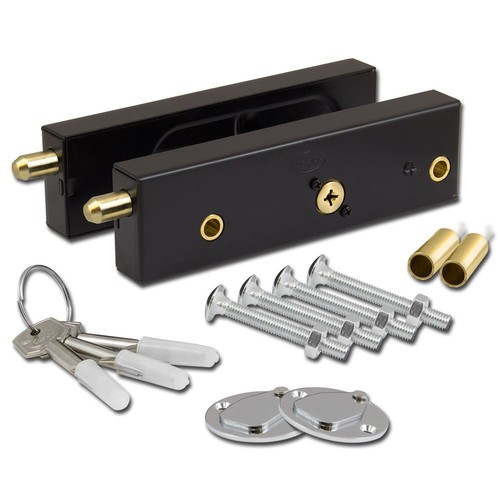 Asec garage door - asec, bolt