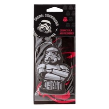 Star Wars Car Air Freshener Hanging Original Stormtrooper Cola Secret Santa