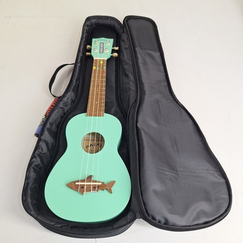 Makala surf green shark - makala,