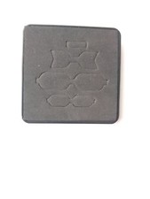 Steel Rule Die Small Bows Fits Sizzix Big Shot Cuts Felt Fabric Foam Card Rare