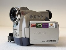 Canon mv500 mini digital - mini,