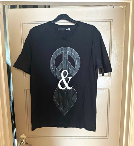 Love moschino men peace - men’s,