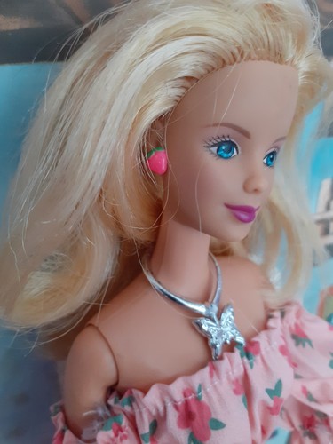 Mattel barbie avon - mattel,