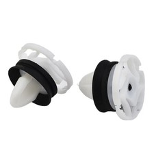 FIT PEUGEOT 10x Plastic Rear