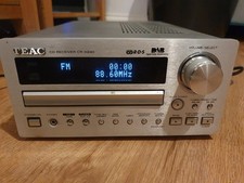 TEAC CR-H240 DAB Radio CD |