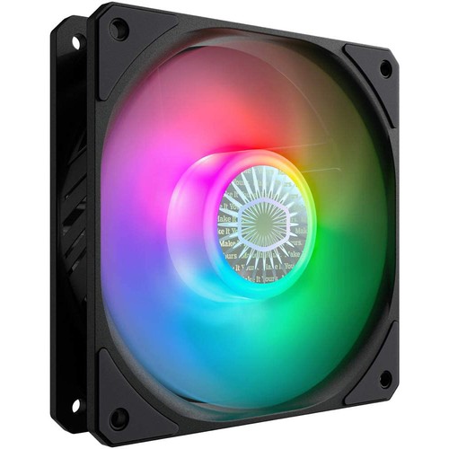 Cooler master sickleflow - cooler, 120