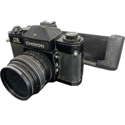 Vintage chinon memotron - chinon,