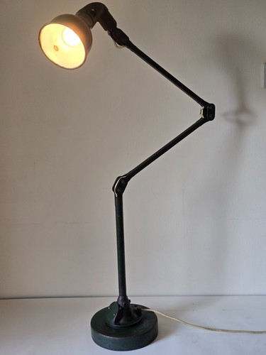 Mek elek industrial floor lamp - elek,