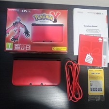 Nintendo 3DS XL Console