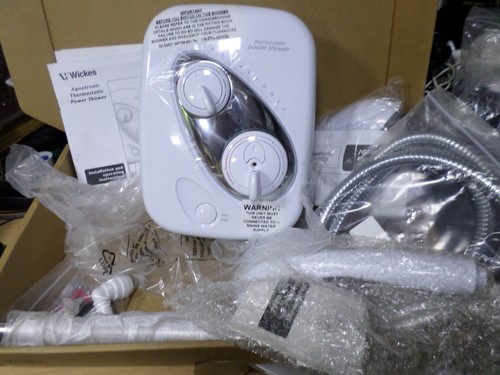 Wickes aquatronic tdps200t - aquatronic,
