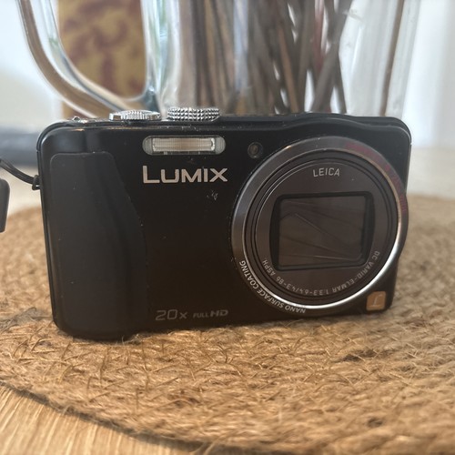 Panasonic lumix dmc tz30 - panasonic, dmc-tz30