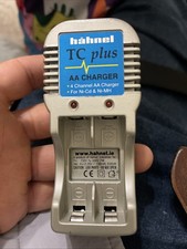Hähnel TC plus AA charger