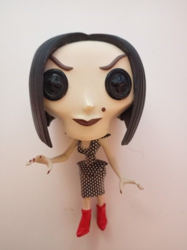 Funko pop animation - animation, coraline