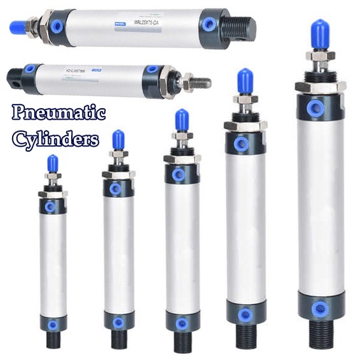 Pneumatic air cylinders - pneumatic,