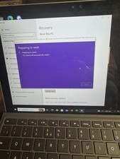 Boxed Microsoft Surface Pro 4 Intel i58GB RAM 256GBSSD spares/repair but working