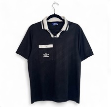 Vintage 90s Umbro Black