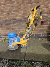 SPE DFG280 Floor Grinder 110v