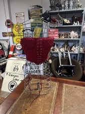 Female Upper Body Metal Wire