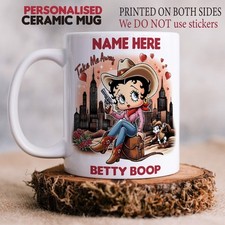BETTY BOOP, PERSONALISED