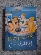 Cruising signed book by Beryl